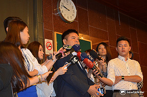 廝殺激烈！民進黨團下午投票表決幹部人選