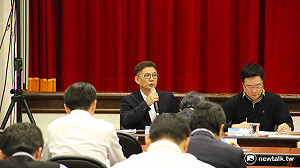 中央預算刪減案 國民黨瞄準黨產會與新南向