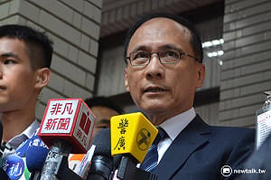 獨派大老不滿  林全：會聽取每個人意見