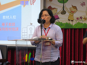 賴香伶：勞工覺得被民進黨背叛