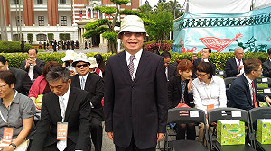 致信給蔡英文 中央社董座：捍衛3年任期制