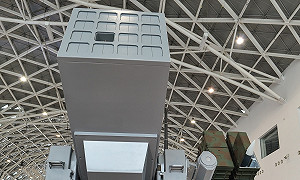 補方陣快砲不足  海劍羚防空系統亮眼登場