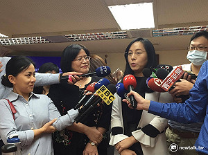 立院召委選舉 綠10席、藍6席