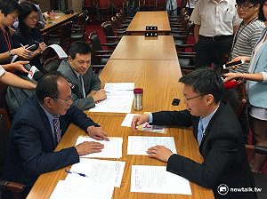 立院召委選舉 親民黨力挺「老朋友」