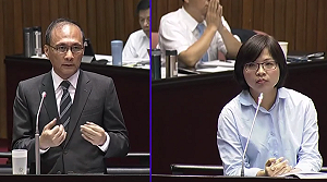 欲縮工時卻砍7天假 林淑芬質詢台戰林全