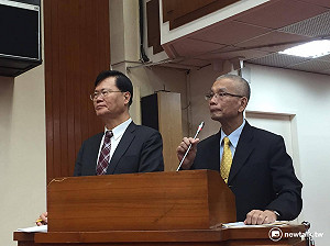 兆豐案延燒 黃國昌痛批金管會「自我閹割」
