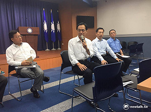 資金遭凍結 國民黨：一個月內就會倒店