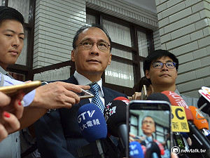 林全：不認為電業自由化會漲電價