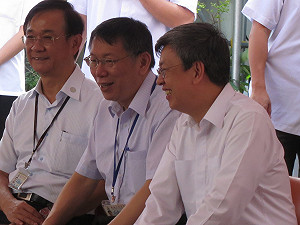 北市教育局長湯志民請辭 10/1返政大任教
