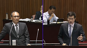 綠委要減稅救經濟 財政部：台灣稅率世界低