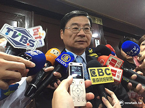 曾銘宗證實  兆豐案可疑匯款「沒有從台灣匯出」