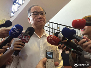 愛爾蘭禁官員出席我國慶  李大維：過去8年都如此