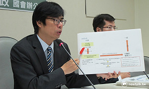 綠委控：中投利用海外公司洗錢、隱匿資產
