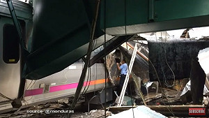 美國紐澤西列車出軌意外 傷者增至114人