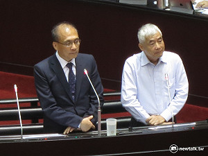 機捷鋼軌現裂縫 賀陳旦：不影響營運