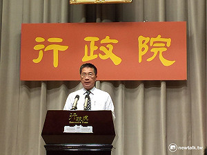 丁克華、桂先農下台  黃天牧暫代主委