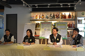 雲縣府：加嚴空污排放標準非針對六輕