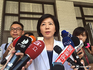 管仁健觀點》黑心油立委是蔡英文的暗樁嗎？