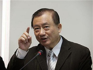 樂陞案 尹啟銘赴北檢說明