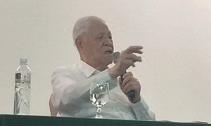 李登輝：2020大選 任何政黨都無法閃避憲改
