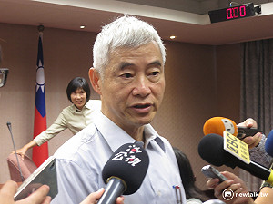 虎航簽不平等條約？ 賀陳旦：讓華航爭最大權利