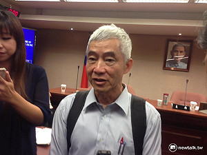 交部公佈第3波新人事 賀陳旦：盼帶新刺激