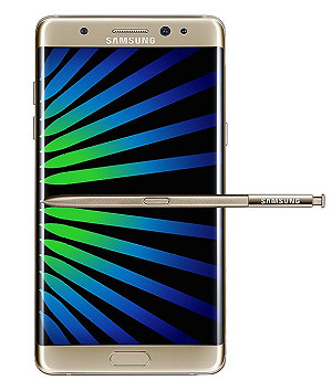 Note 7更新後再爆 美航班緊急疏散乘客