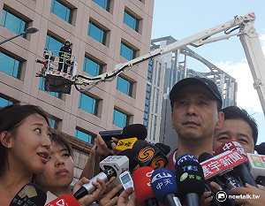 賴清德訪雙北 朱立倫：不管哪位首長都歡迎