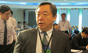 出席黨產會聽證會  邱大展開砲批「韓國裁判」
