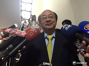 提專法遭嗆罷免 柯建銘：這是不理性的社會