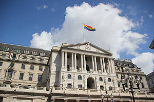 英鎊開盤閃崩逾6％ 疑是演算法交易惹禍