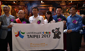 被問到扁出席國慶？柯文哲停了10秒才回答