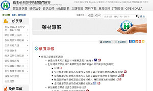 藥價黑洞 健保署：擬公開醫療機構藥價差比