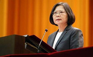 中美貿易戰開打一年  彭博：台灣是最大受益者