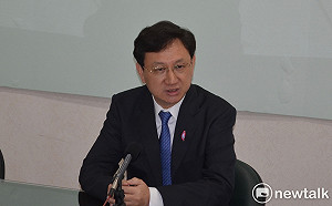 童振源接任駐泰代表？  外交部：沒有評論