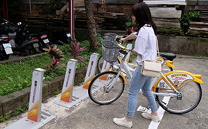 北北桃YouBike違規記點7/1起實施 被停權期間無法租借全台YouBike