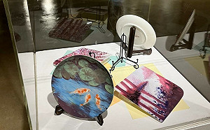 身心障礙藝術新北美麗永安藝文中心暖心開展