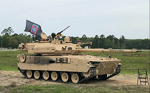 未演先轟動？！美軍MPF可能成為印度選用對抗中國的山地坦克