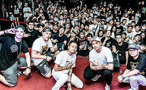 2022「JUST FUN新北」街頭文化節報名開跑