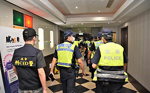 七一「青春專案」起跑 雙北警擴大臨檢夜店