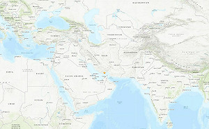 伊朗波斯灣沿岸6.1強震 至少3死8傷