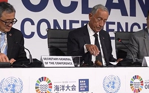 里斯本海洋大會 帛琉抨擊聯合國阻台參與