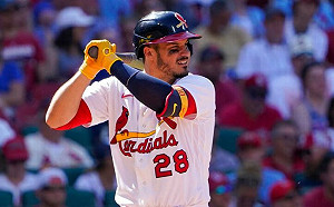 Arenado完全打擊！紅雀17年來首位