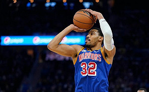 勇士冠軍功臣再走一人　OPJ去暴龍