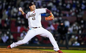 昨挨轟吞敗　宋家豪被下放二軍