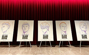 戲院偷跑！灌籃高手電影上映日曝光