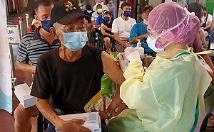 屏縣新增1377例  縣府籲請民眾盡快施打疫苗