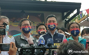 賴香伶喊話公布「內部民調」 林智堅：政治口水大可不必