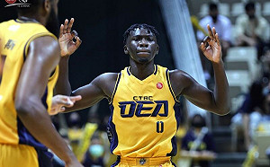 阿巴西：我希望明年自己要大膽一點