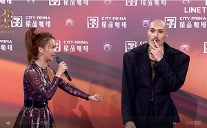 金曲33》黃宣首度主持紅毯被讚爆！準備角逐歌王寶座